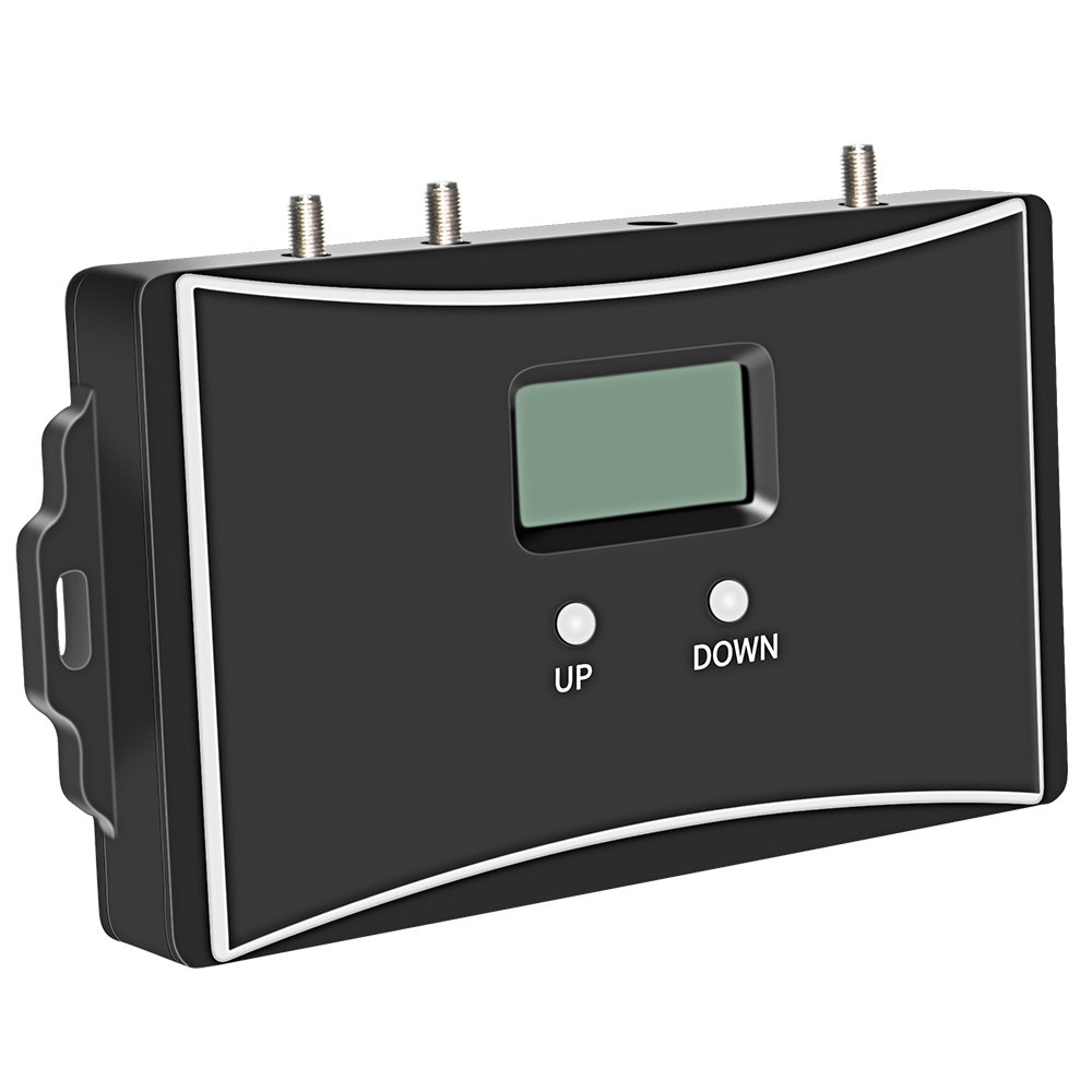 ATNJ Mobile Booster 2G 4G Cellular Signal Amplifier New Dual Band 900/1800mhz cell phone signal booster